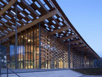 Besançon inaugure sa Cité des Arts