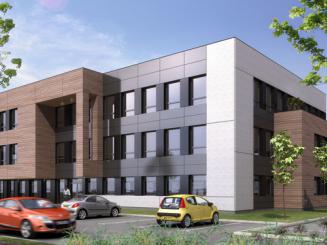 Net recul du marché des bureaux franciliens