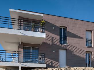 Premier programme social à énergie positive livré à Nice