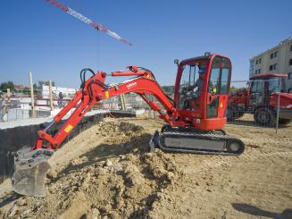 Des résultats en hausse en 2012 pour Loxam