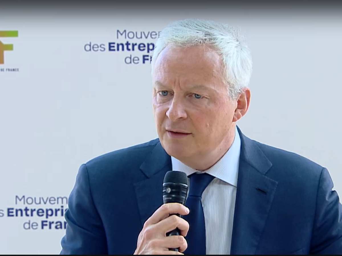 Bruno Le Maire
