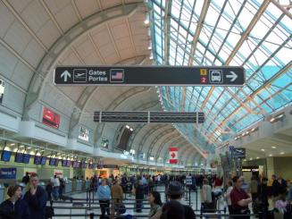 Le terminal 2B de Roissy fermé pour travaux
