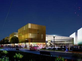 Wilmotte s'investit dans un projet Ikea de 100 M à Nice