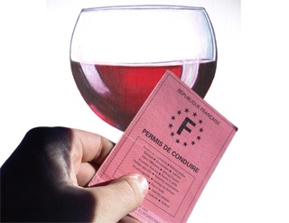 Permis de conduire suspendu pour cause débriété