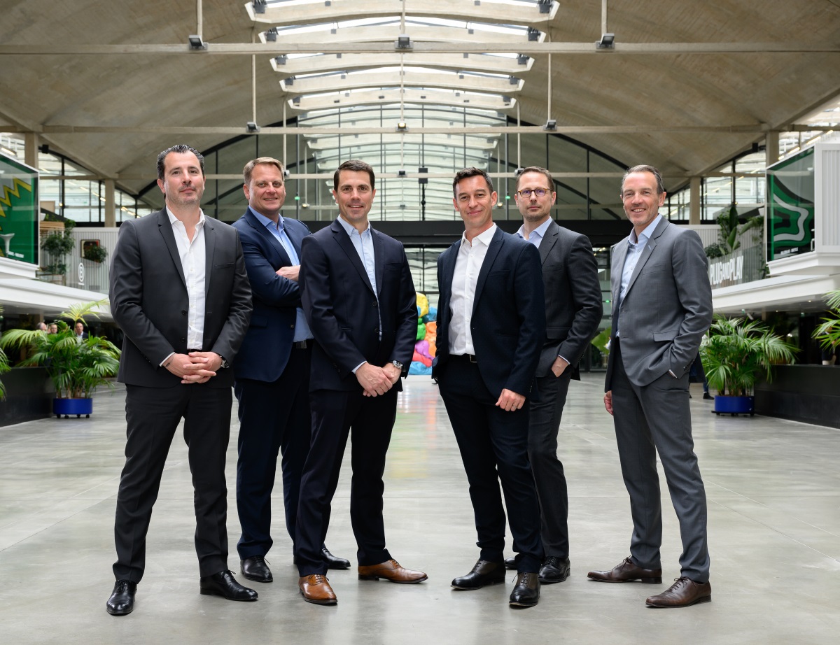 le comité de direction d'Hexaom