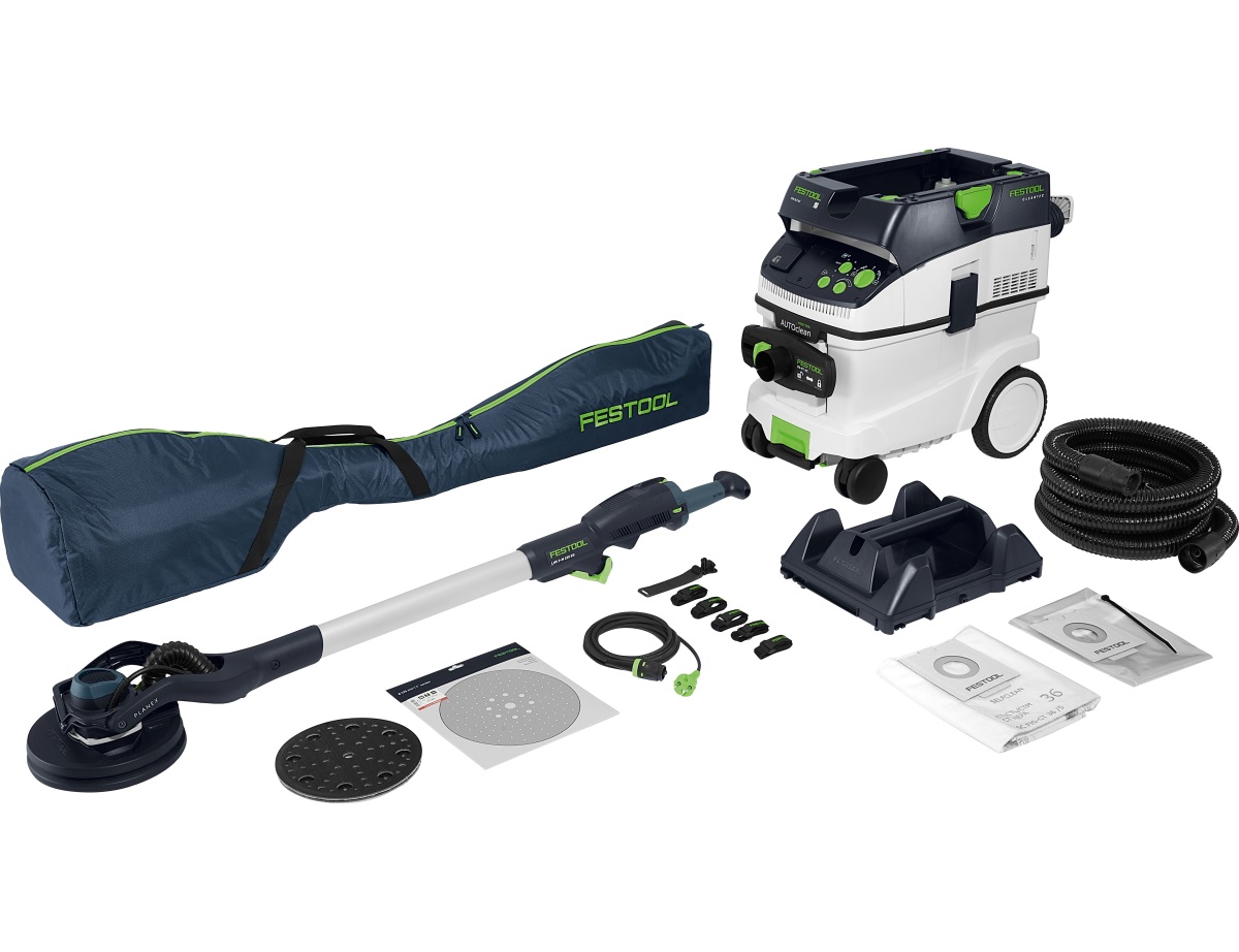 La ponceuse festool