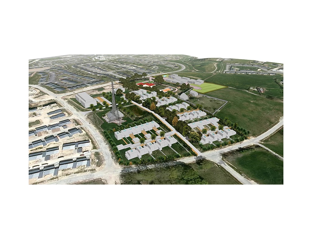 A Laval, premiers logements RT 2012 en accession à la propriété