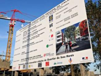 Seconde vague de rénovation de 230 quartiers pour 20 milliards d'euros