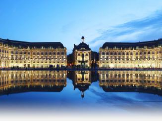 Paris et Bordeaux, les deux villes préférées des Français