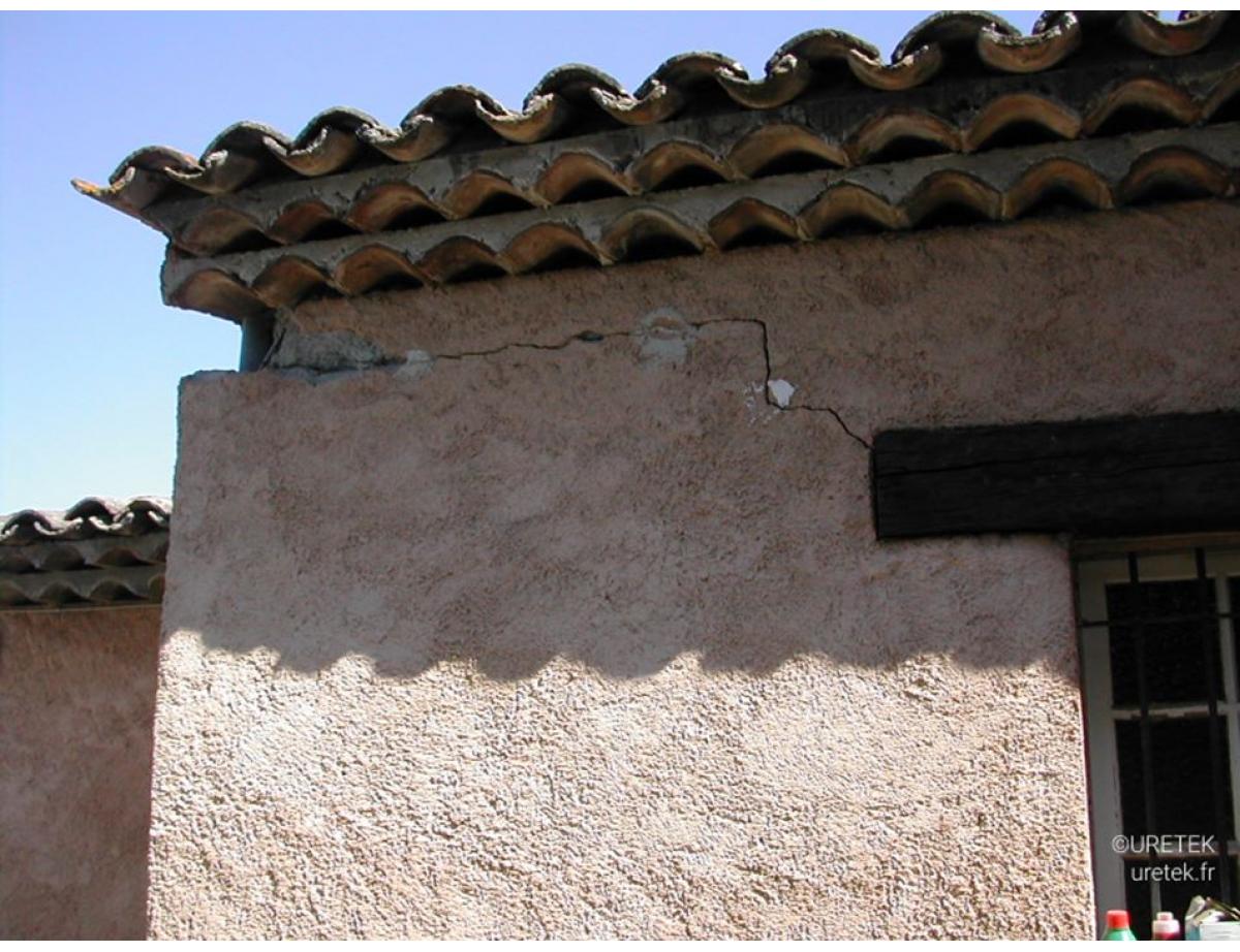 catastrophe naturelle uretek