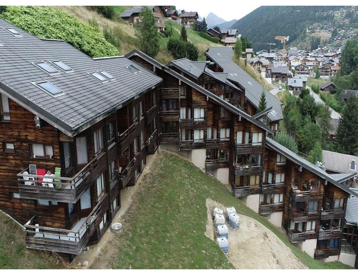 renforcement de sols uretek