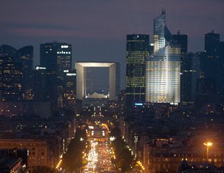 Un plan pour améliorer la sécurité du quartier de la Défense