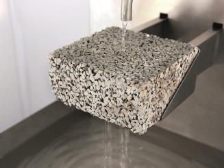 Lafarge investit dans la R&D et les bétons à valeur ajoutée