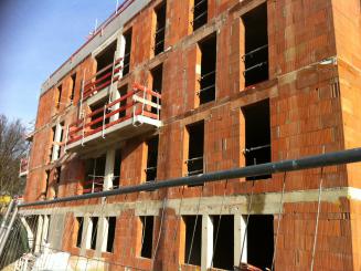 Les logements neufs dégringolent encore