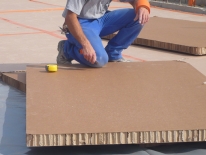 SONOPLACsol® coffrage aquadégradable pour vide sanitaire  obtient lagrément SOCOTEC