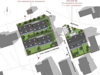 Enquête sur un projet d'éco-quartier à Vaucresson
