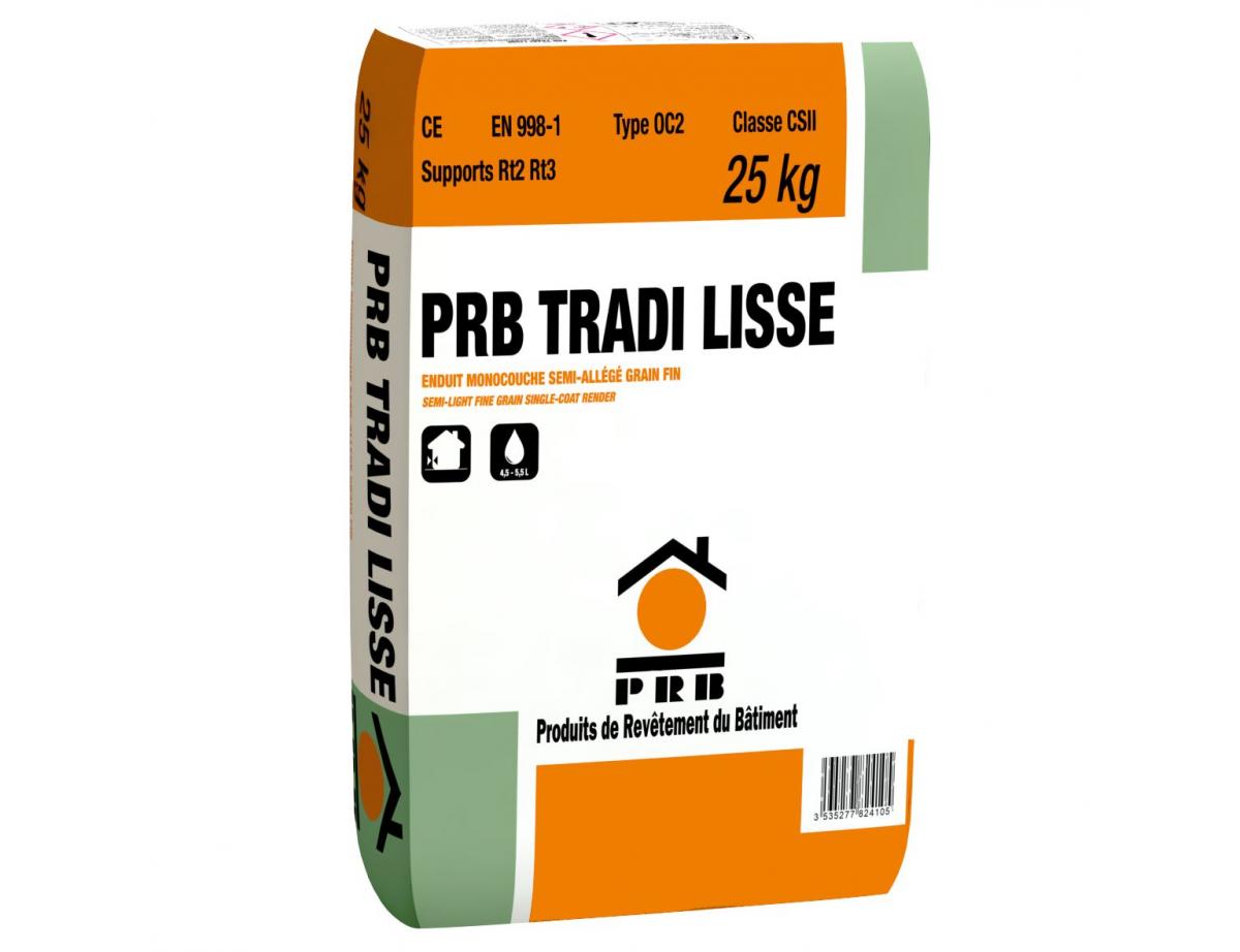 PRB TRADI LISSE