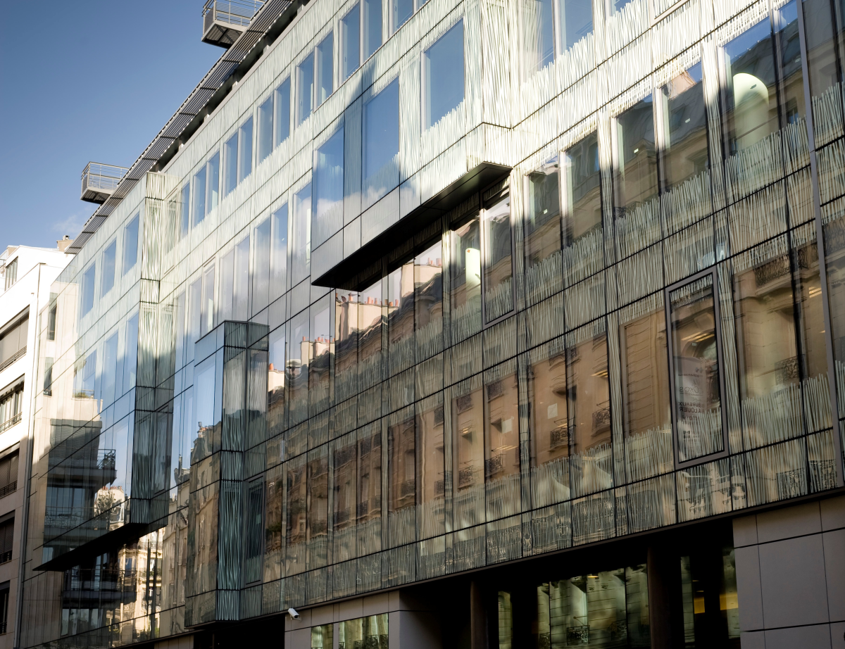 Siège social de Nexity