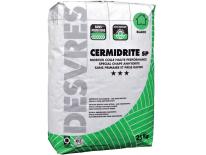 Cermidrite SP : la haute performance dun mortier colle dédié à la pose sur chape fluide.
