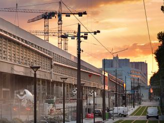 Altarea s'investit dans la reconversion du plus long entrepôt de Paris