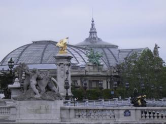 4 équipes d'architectes en lice pour réaménager le Grand Palais