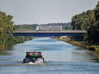 Le projet du canal Seine-Nord va être reconfiguré