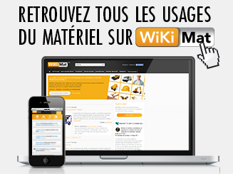 Kiloutou lance Wikimat : la 1ère plate-forme communautaire du bâtiment !