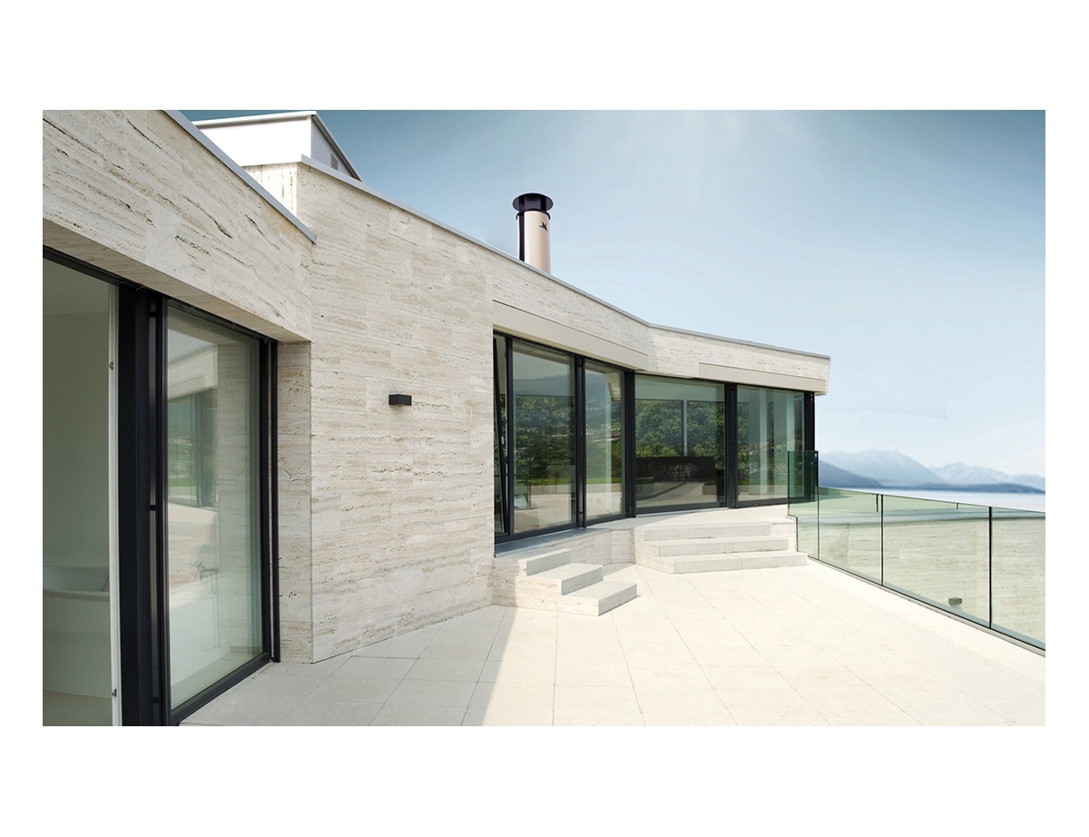 Les cheminées design POUJOULAT