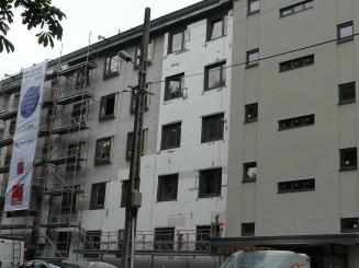 Rénovation énergétique exemplaire dans le Grand Lyon