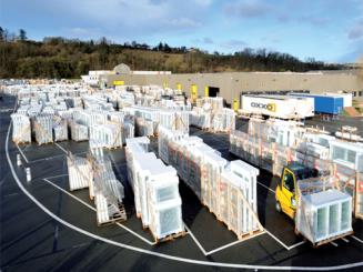 L'Algérien Cevital reprend les menuiseries PVC Oxxo