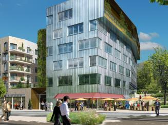 Un projet européen de quartiers à énergie positive