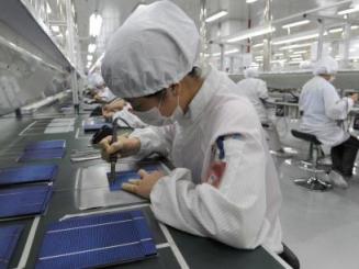 Taxer les panneaux chinois, une mesure insuffisante ?