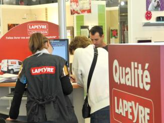 Lapeyre réclame sa part des bénéfices de Saint-Gobain