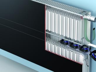Cap sur les radiateurs basse température haut de gamme