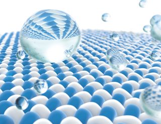 Techtextil 2013 : coussins translucides en toiture et façade