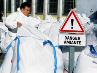 Pétition contre la nouvelle réglementation amiante