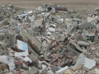 Deux mises en examen pour des dépôts sauvages de gravats