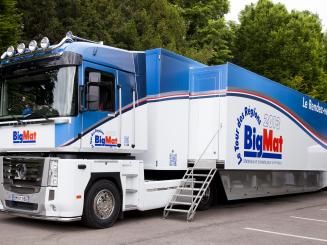 BigMat se lance dans un tour de France des Régions