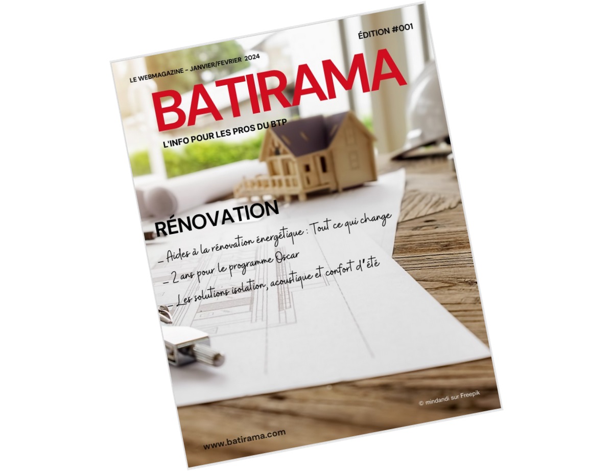 Image de la couverture du webmagazine Rénovation