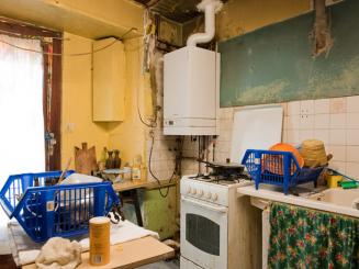 Le gouvernement veut mettre fin à l'habitat indigne