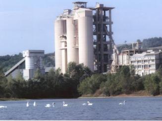 Un nouveau ciment réduisant de 30% les émissions de CO2