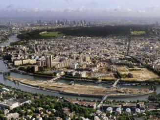 Bouygues construira la cité musicale de l'Ile Seguin