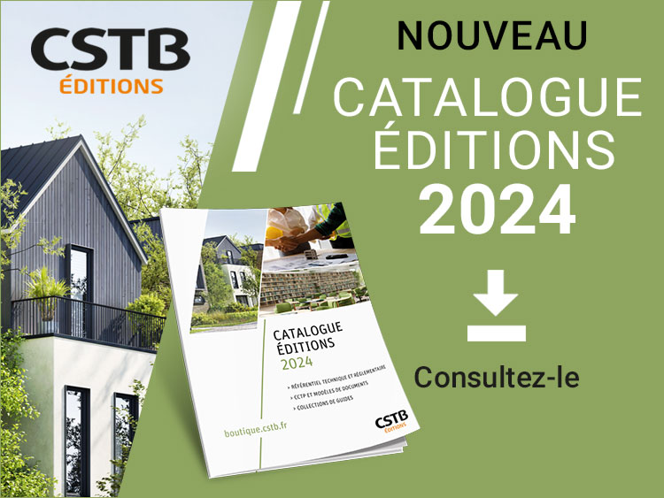CSTB Éditions