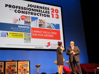 La Capeb annonce une mobilisation «puissance 4» !