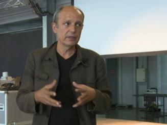 Marc Barani, lauréat du Grand Prix national de l'achitecture