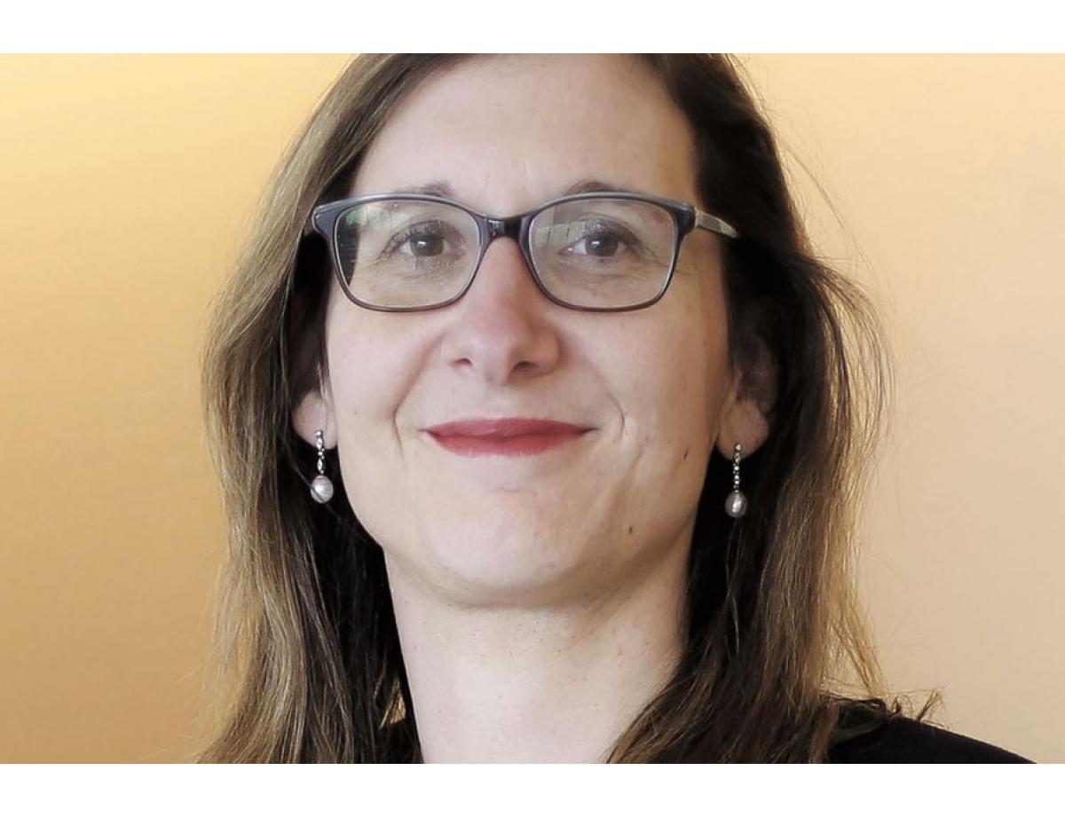 Catherine Cousinard. ©