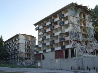 La cité U d'Antony va être réhabilitée