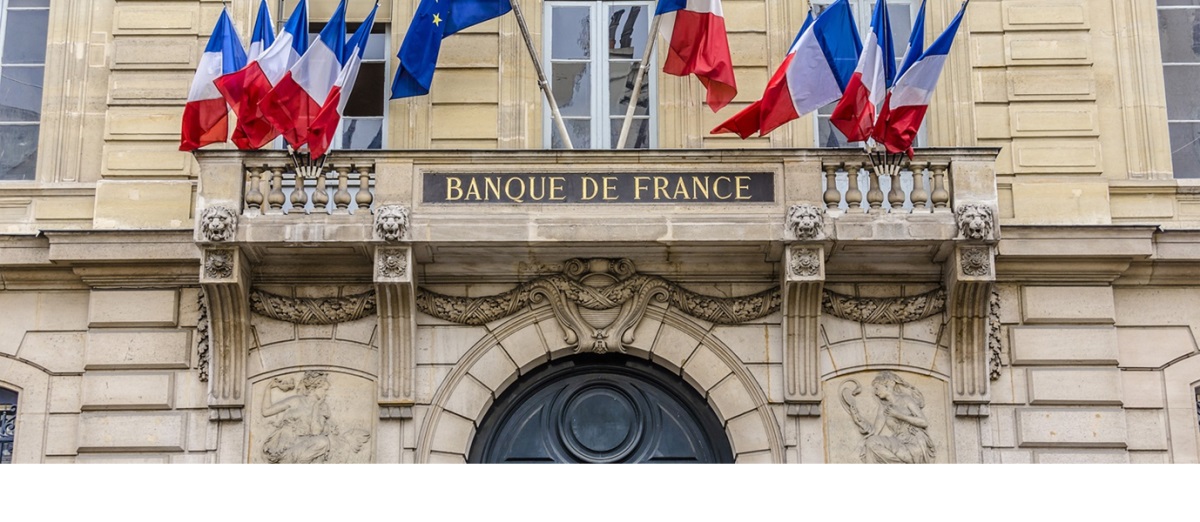 Le gouverneur de la Banque de France appelle les Français à "tester" leur banquier. © Kiev.Victor / Shutterstock