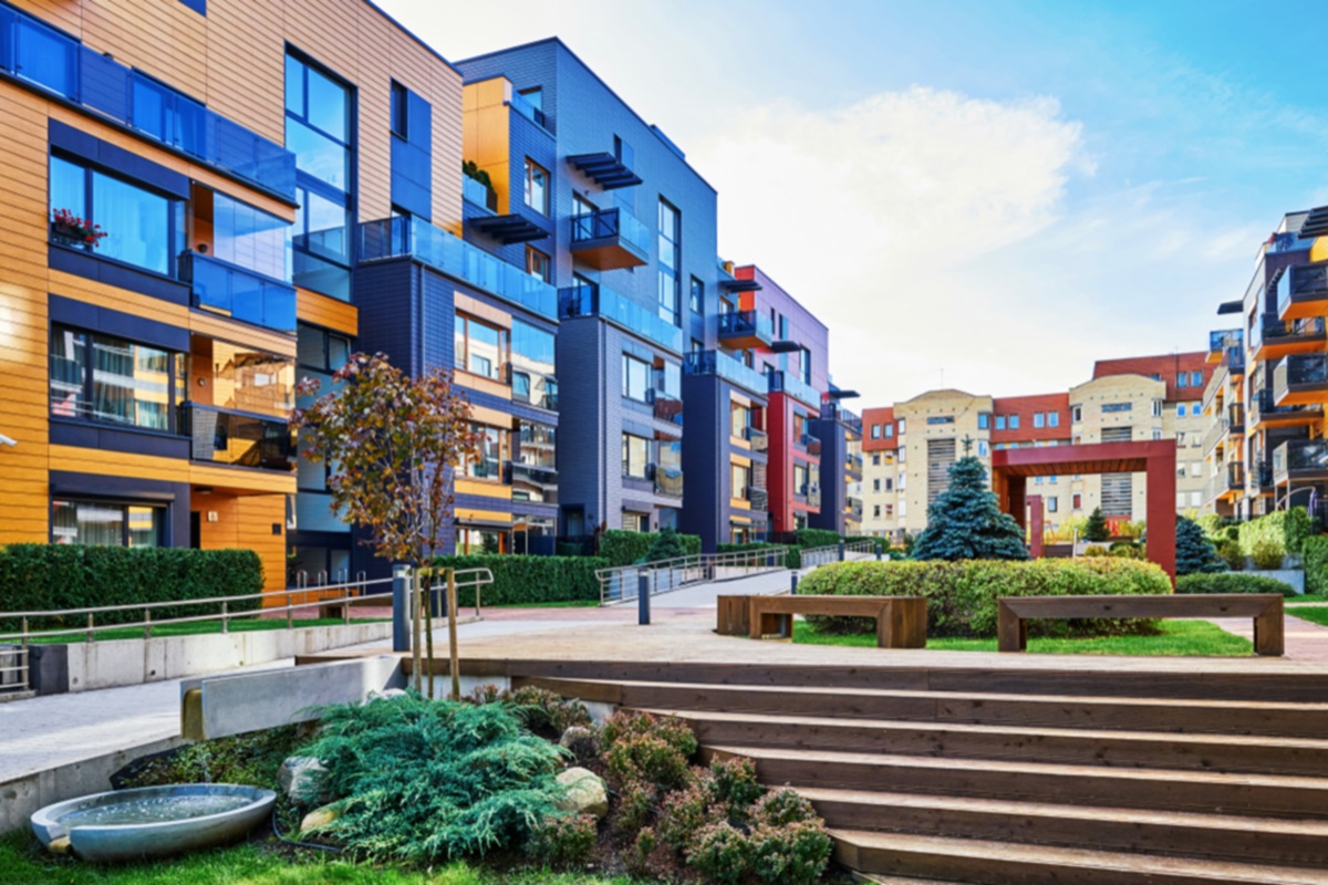 L'objectif  : relancer la production de logements en Île-de-France, paralysée par la profonde crise économique dans l'immobilier. © Le Partenaire.fr