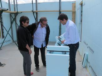 Un nouveau système constructif performant arrive sur le marché